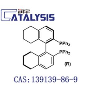 (R)-2,2'-Bis(diphenylphosphino)-5,5',6,6',7,7',8,8'-octahydro-1,1'-binaphthyl；(R)-H8-Binap