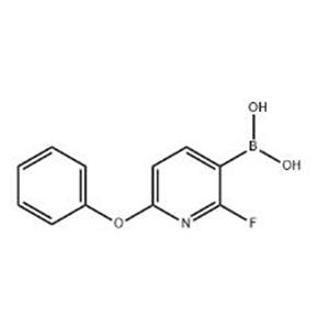 Boronic acid, B-(2-fluoro-6-phenoxy-3-pyridinyl)-