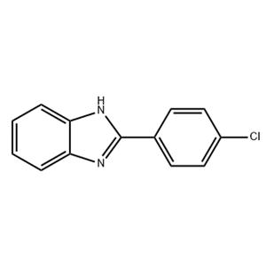 2-(4-CHLOROPHENYL)BENZIMIDAZOLE