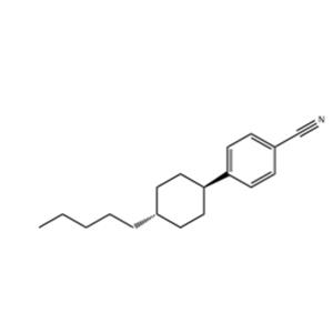 trans-4-(4-Pentylcyclohexyl)benzonitrile