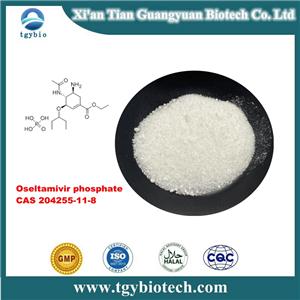 Oseltamivir phosphate