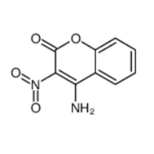 4-AMINO-3-NITRO-2H-CHROMEN-2-ONE