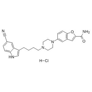 Vilazodone Hydrochloride