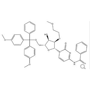 5'-O-DMT-2'-O-(2-methoxyethyl)-N4-Bz-Cytidine