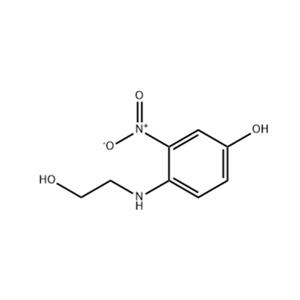 4-((2-Hydroxyethyl)amino)-3-nitrophenol