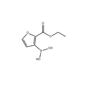 2-(Ethoxycarbonyl)furan-3-boronic acid