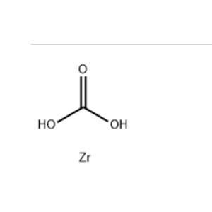 Zirconium dicarbonate