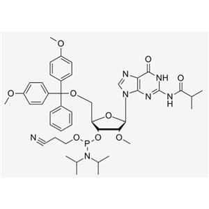 2'-OMe-iBu-G CE Phosphoramidite