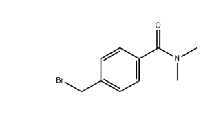 4-(Bromomethyl)-N,N-dimethylbenzamide