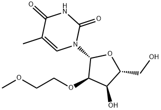 2'-O-(2-Methoxyethyl)-5-methyluridine