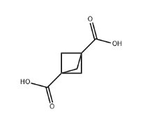 Bicyclo[1.1.1]pentane-1,3-dicarboxylic acid