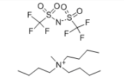 TRIBUTYLMETHYLAMMONIUM BIS(TRIFLUOROMETHYLSULFONYL)IMIDE