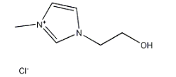 1-(2-HYDROXYETHYL)-3-METHYLIMIDAZOLIUM CHLORIDE