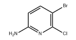 5-bromo-6-chloropyridin-2-amine