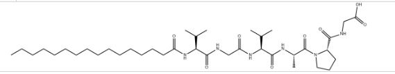 Palmitoyl Hexapeptide-12