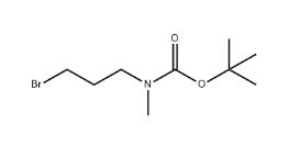 3-Bromo-N-methyl-N-boc-propylamine