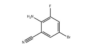 2-AMINO-5-BROMO-3-FLUORO-BENZONITRILE