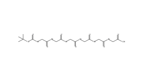 Glycine, N-[N-[N-[N-[N-[N-[(1,1-dimethylethoxy)carbonyl]glycyl]glycyl]glycyl]glycyl]glycyl]- (9CI)