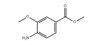 Methyl 4-amino-3-methoxybenzoate