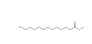 Dodecanoic acid, 12-hydroxy-, Methyl ester