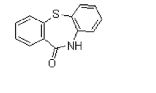 10,11-Dihydro-11-oxodibenzo[b,f][1,4]thiazepine