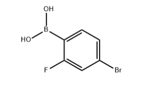 4-BROMO-2-FLUOROBENZENEBORONIC ACID