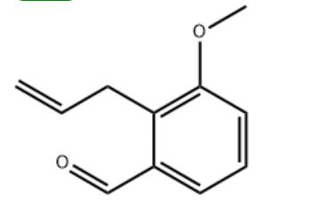 2-allyl-3-methoxybenzaldehyde