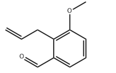 2-allyl-3-methoxybenzaldehyde