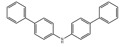 Bis(4-biphenylyl)amine