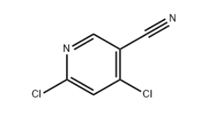 4,6-DICHLORONICOTINONITRILE