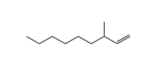 1-Nonene, 3-methyl-