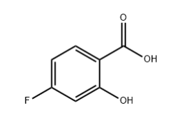 4-FLUORO-2-HYDROXYBENZOIC ACID