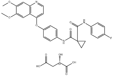 Cabozantinib Malate