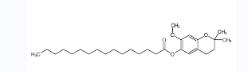 7-methoxy-2,2-dimethylchroman-6-yl palmitate