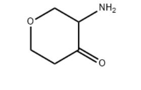 4H-Pyran-4-one, 3-aminotetrahydro-