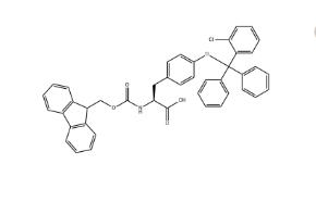 FMOC-TYR(2-CLTRT)-OH