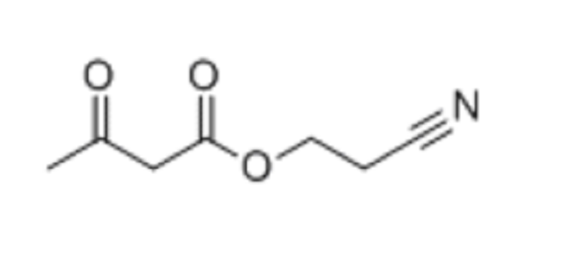 2-Cyanoethyl 3-oxobutanoate