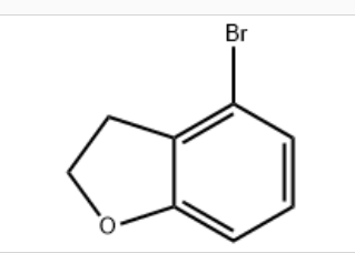 4-bromo-2,3-dihydrobenzofuran