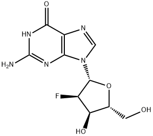 2'-Deoxy-2'-fluoroguanosine