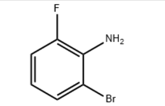 2-BROMO-6-FLUOROANILINE