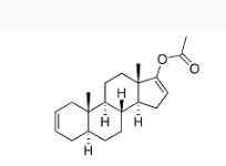 17-Acetoxy-5a-androsta-2,16-diene