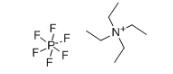 Tetraethylammonium hexafluorophosphate