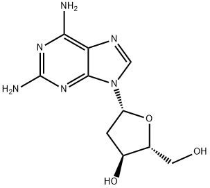 2,6-Diaminopurine 2'-deoxyriboside