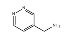 4-PYRIDAZINEMETHANAMINE