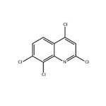 2,4,7,8-Tetrachloro-quinoline