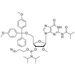 N2-iBu-5'-O-DMT-2'-OMe-G-CE