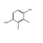 4-Amino-3-fluoro-2-methylphenol