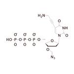 5-Propargylamino-3′-Azidomethyl-dUTP