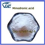 (1-hydroxy-2-imidazo[1,2-a]pyridin-3-yl-1-phosphonoethyl)phosphonic acid