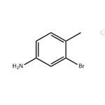 3-Bromo-4-methylaniline